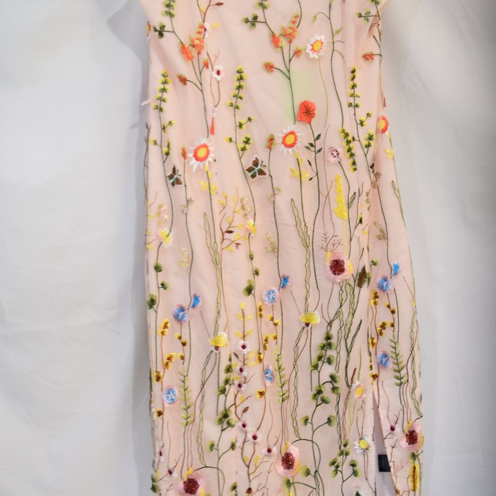 Embroidered Dress - Picture 2 of 2